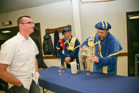 Confrerie des Mollassons