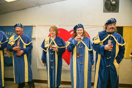 Confrerie des Mollassons