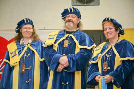 Confrerie des Mollassons