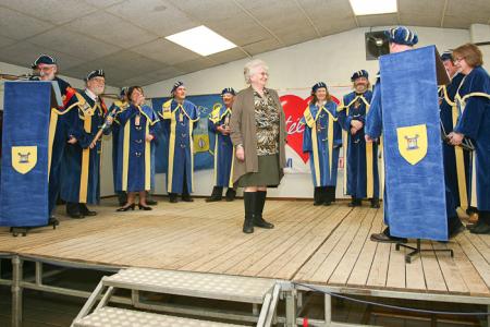 Confrerie des Mollassons