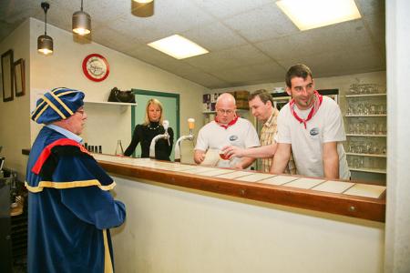 Confrerie des Mollassons