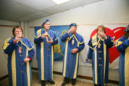 Confrerie des Mollassons