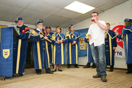 Confrerie des Mollassons