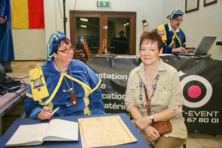 Confrerie des Mollassons