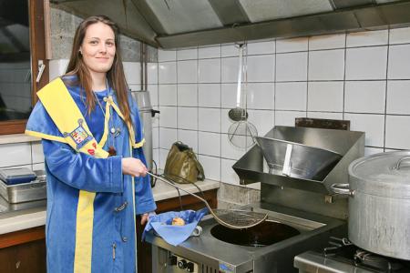 Confrerie des Mollassons