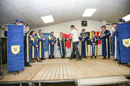 Confrerie des Mollassons