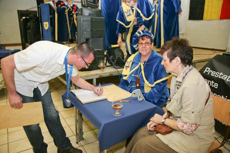 Confrerie des Mollassons