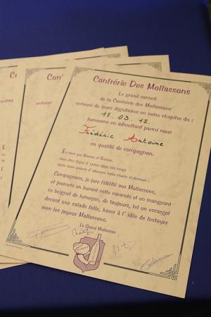 Confrerie des Mollassons