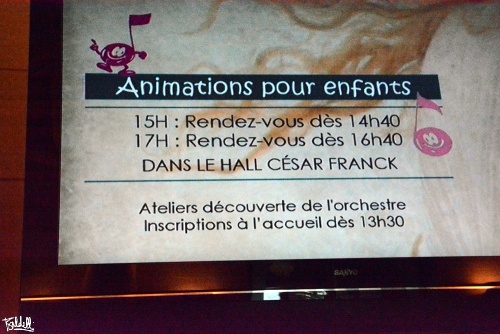 La journee portes ouvertes de l'OPRL