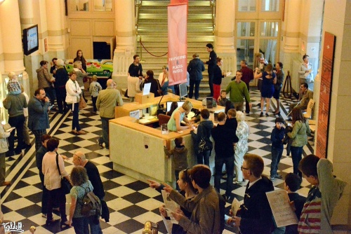 La journée portes ouvertes de l'OPRL