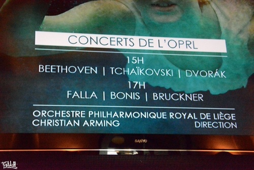 La journee portes ouvertes de l'OPRL