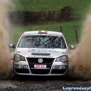 Ardenne Bleue Rally