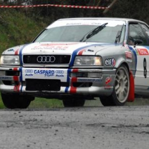 Ardenne Bleue Rally