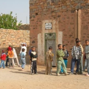 Une ecole de village