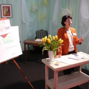 Nouvel Horizon au Salon du Mariage de Malmedy (2007)