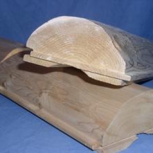 Bardage pour utilisation horizontale ou verticale