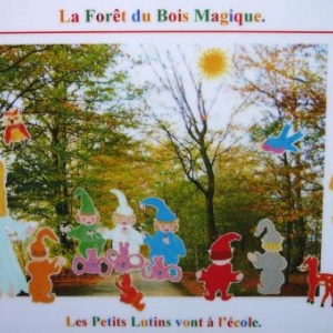 La foret du Bois Magique