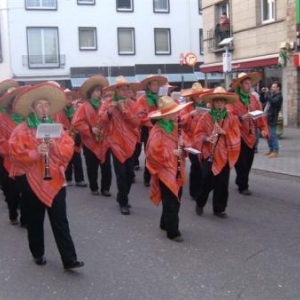 Corps de musique, groupes costumes, animations de rue