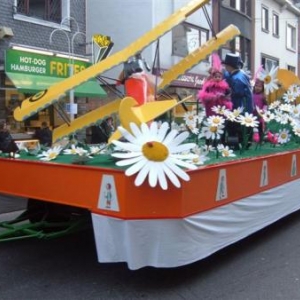 malmedy, carnaval, cwarme, 2007, cortege, trouv le, tchanchousse,  foule, 