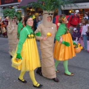 malmedy, carnaval, cwarme, 2007, cortege, trouv le, tchanchousse,  foule, 