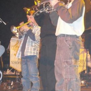 La releve du Brass Band