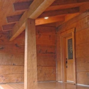 (c) Davidson Log and Timber Artisans Inc.