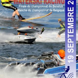 Championnat de vitesse ski nautique Championnat de vitesse ski nautique