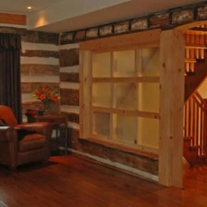 (c) Davidson Log and Timber Artisans Inc.