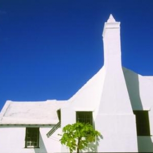 Architecture des Bermudes