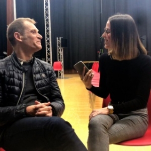 Martin Charlier et Amandine Raths