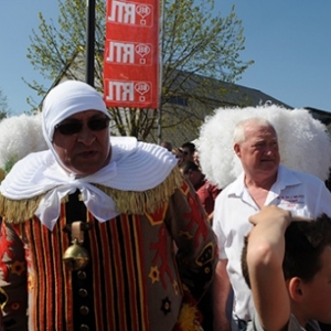 Tohogne, Ce 9 avril 2017 fête de l’hélico , les 20 ans du CMH.