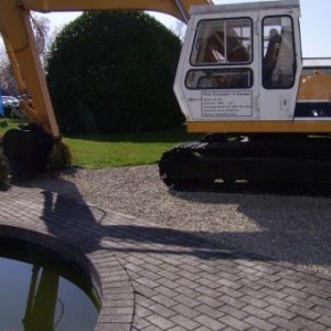  L'Athénée Royal de Vielsalm en voyage à Frameries pour la visite de l'usine Doosan