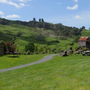 Hairy Feet: Lieu de tournage du film "Le Hobbit"