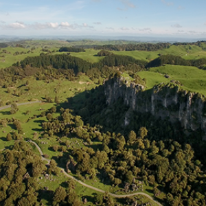 Hairy Feet: Lieu de tournage du film "Le Hobbit"