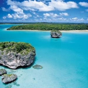 Baie d Upi - (c) Nouvelle Caledonie Point Sud