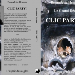 Couverture "Clic Party"