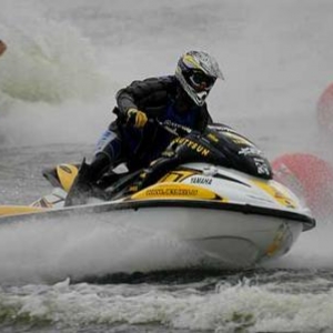 Cohnen-Rainer, le champion de Belgique de Jetski