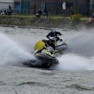 Cohnen-Rainer, le champion de Belgique de Jetski Cohnen-Rainer, le champion de Belgique de Jetski