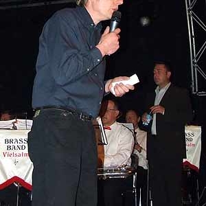 Vielsalm : concert 2007 du Brass Band de la Salm