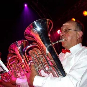 Vielsalm : concert 2007 du Brass Band de la Salm