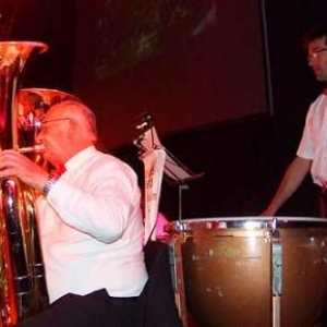 Vielsalm : concert 2007 du Brass Band de la Salm