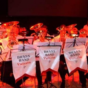 Vielsalm : concert 2007 du Brass Band de la Salm