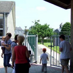 Ecole primaire de Vaux-sur-Sure: 1er prix de la dictee 2007