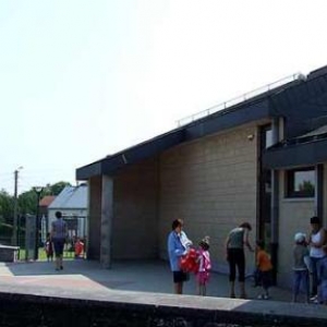 Ecole primaire de Vaux-sur-Sure: 1er prix de la dictee 2007