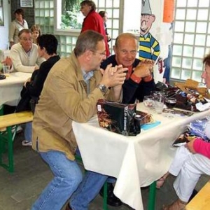 festivite,60,eme, anniversaire ,ecole ,Porte, ouverte, athenee ,Bastogne