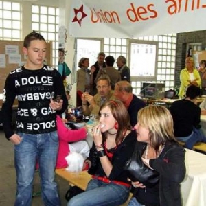 festivite,60,eme, anniversaire ,ecole ,Porte, ouverte, athenee ,Bastogne