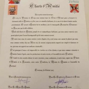 Lierneux et Quintin