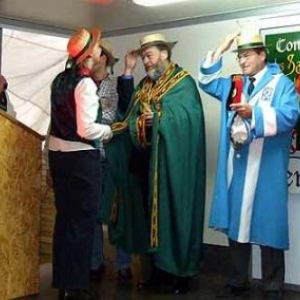 chapitre de la confrerie des saveurs de la Lienne