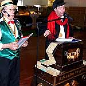 chapitre de la confrerie des saveurs de la Lienne