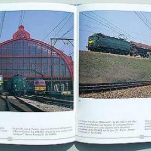 Livre, train,chemin , fer ,belge,  Livre, bilingue, Max, Delie , Carlo ,Hertogs, Edition, AGII - KERFF,